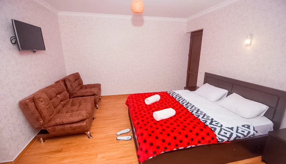 هتل الگانت تفلیس